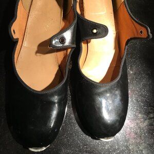 Woman Professional Broadway top dancing shoes. Vintage. Size: 6 - 6 1/2.